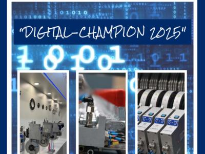 Blog Digital Champion 2025